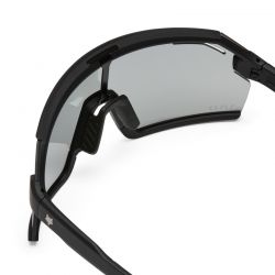 OKULARY PRZECIWSŁONECZNE FOX VUE VIVID BLACK BLACK  ENDURO CROSS