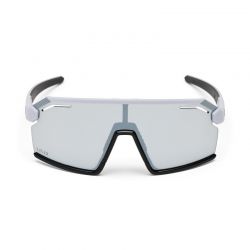 OKULARY PRZECIWSŁONECZNE FOX VUE VIVID WHITE BLACK  ENDURO CROSS