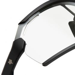 OKULARY PRZECIWSŁONECZNE FOX VUE PHOTOCHROMIC BLACK  ENDURO CROSS