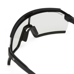 OKULARY PRZECIWSŁONECZNE FOX VUE PHOTOCHROMIC BLACK  ENDURO CROSS