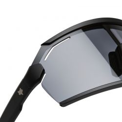 OKULARY PRZECIWSŁONECZNE FOX VUE PHOTOCHROMIC BLACK  ENDURO CROSS