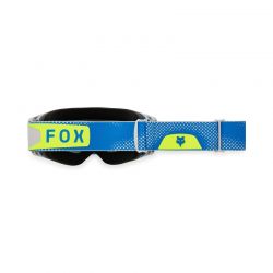 GOGLE MOTOCYKLOWE FOX VUE TACTILE BLUE JEWEL  ENDURO CROSS