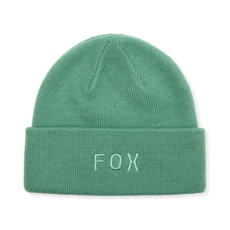 CZAPKA ZIMOWA FOX WORDMARK BEANIE PINE  ENDURO CROSS