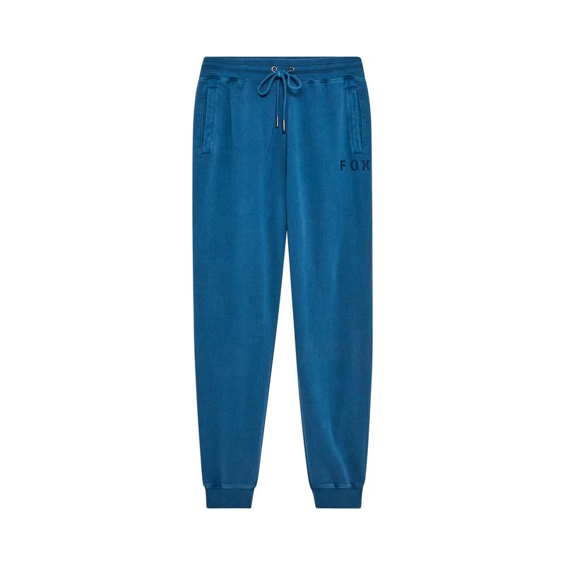 SPODNIE FOX WORDMARK FLEECE JOGGER TWILIGHT  ENDURO CROSS