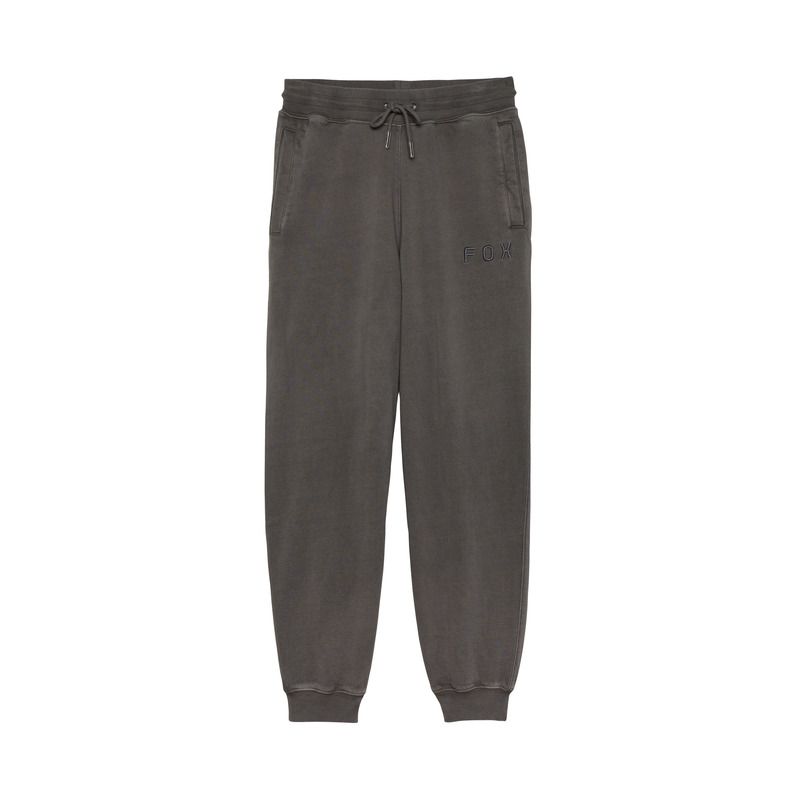 SPODNIE DAMSKIE FOX WORDMARK FLEECE JOGGER PEWTER  ENDURO CROSS