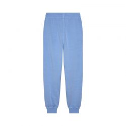 SPODNIE DAMSKIE FOX WORDMARK FLEECE JOGGER CASHMERE BLUE  ENDURO CROSS