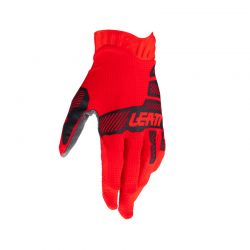RĘKAWICE OFFROWADOWEJUNIOR LEATT MOTO 1.5 RED 