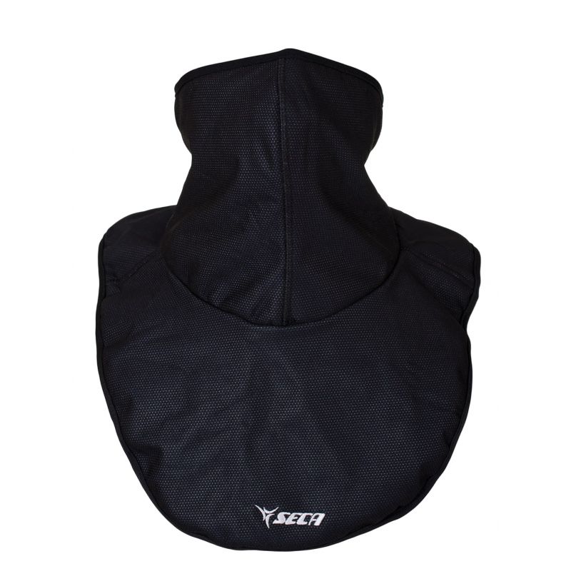 SECA KOŁNIERZ OCIEPLAJĄCY PISTON WINDSTOPER BLACK OS