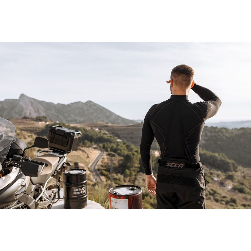 BIELIZNA SECA LONG SLEEVE S-COOL