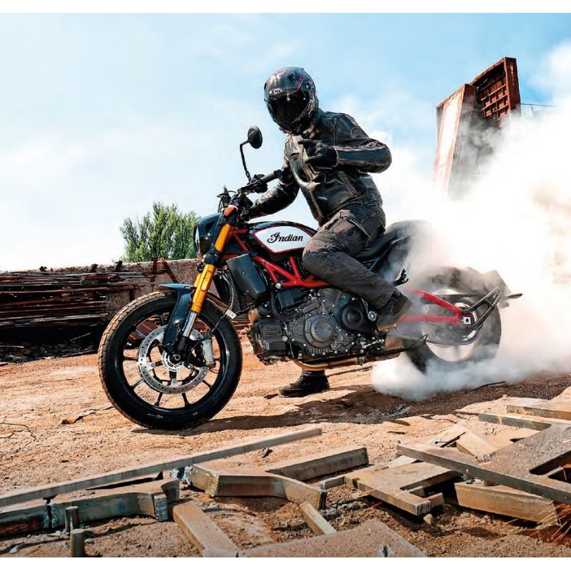 KURTKA SECA AVIATOR II VINTAGE BLACK