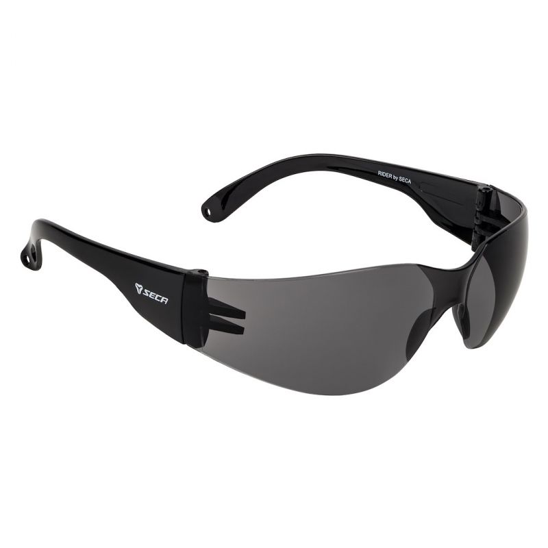 SECA OKULARY RIDER BLACK OS