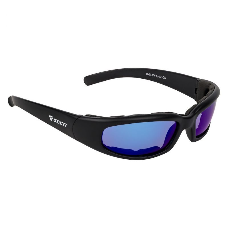 SECA OKULARY G-TECH BLACK MATT Polarized OS