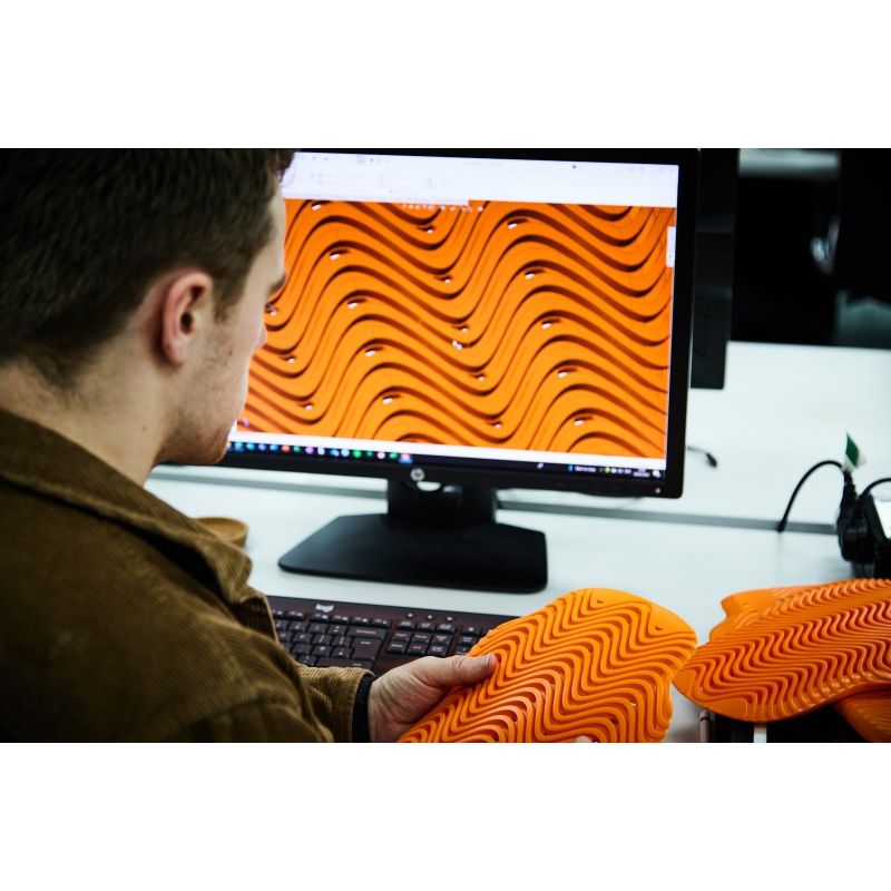 PROTEKTORY RICHA PROTEKTOR PLECÓW D3O VIPER PRO X LEVEL 2