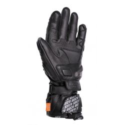 RĘKAWICE SECA TRACKDAY BLACK