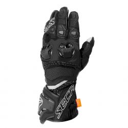 RĘKAWICE SECA UKEMI PRO BLACK