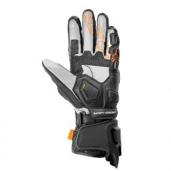 RĘKAWICE SECA UKEMI PRO FLUO RED