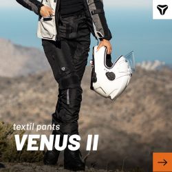 SECA SPODNIE VENUS II BLACK DL