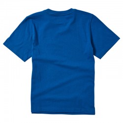 T-SHIRT FOX JUNIOR LEGACY MOTH ROYAL BLUE  ENDURO CROSS