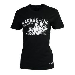 SECA T-SHIRT GARAGE LADY...