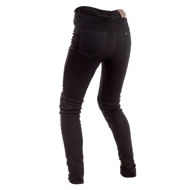 RICHA SPODNIE JEGGING SHORT BLACK 32