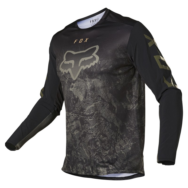 BLUZA FOX LEGION CAMO  ENDURO CROSS