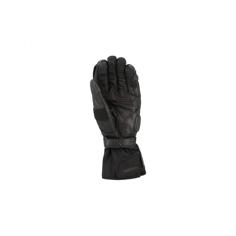 RĘKAWICE RICHA HYPERCANE GTX BLACK