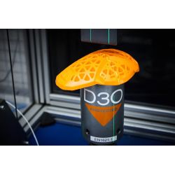 RICHA PROTEKTOR KOLAN D3O LP2  [LEVEL 2] (2szt) OS