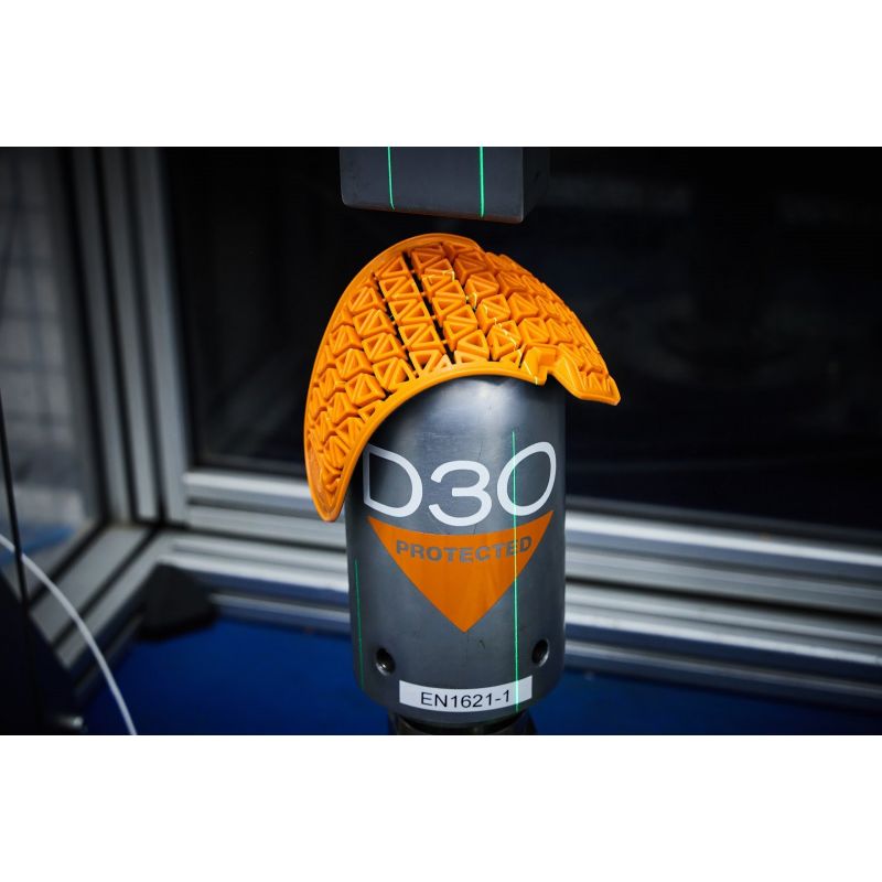 RICHA PROTEKTOR KOLAN/ŁOKCI D3O GHOST [LEVEL 2] OS