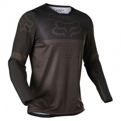 BLUZA FOX LEGION LT BLACK  ENDURO CROSS