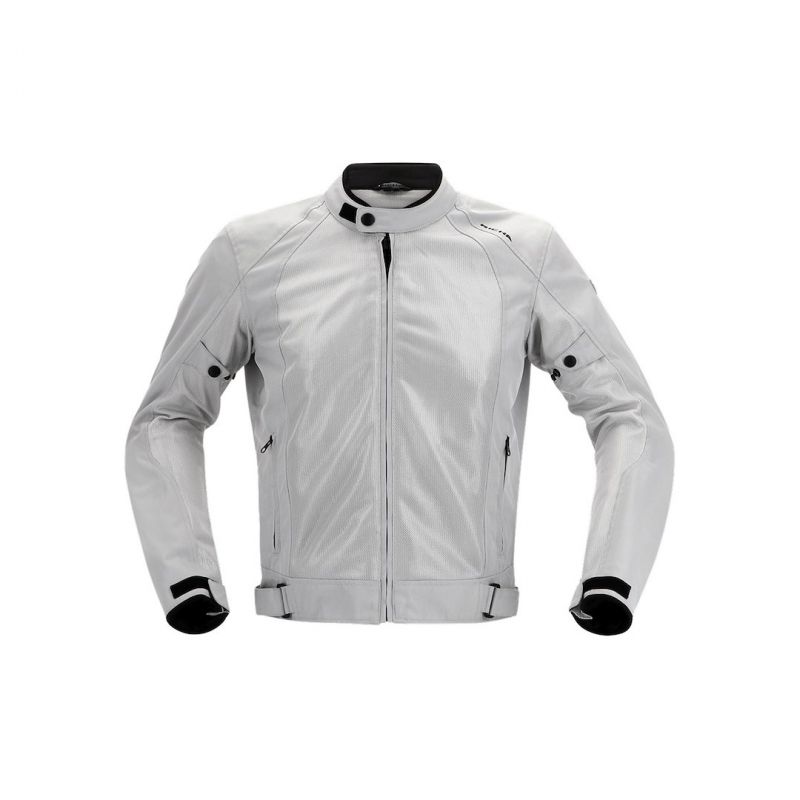 KURTKA RICHA AIRSUMMER LIGHT GREY