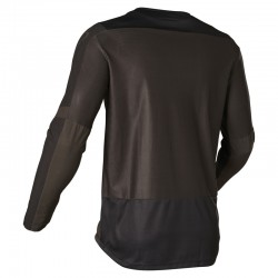BLUZA FOX LEGION LT BLACK  ENDURO CROSS