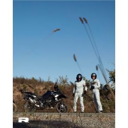 KURTKA RICHA AIRSUMMER WOMEN BLACK