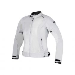 KURTKA RICHA AIRSUMMER WOMEN LIGHT GREY