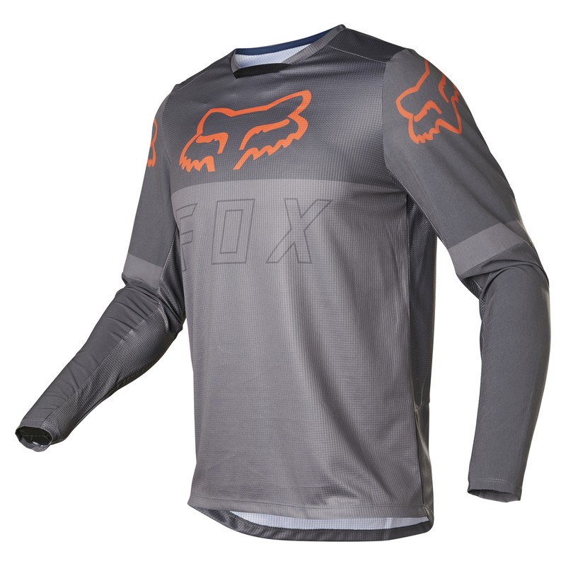 BLUZA FOX LEGION LT PEWTER  ENDURO CROSS