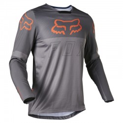 BLUZA FOX LEGION LT PEWTER  ENDURO CROSS