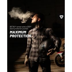 KURTKA SECA MARSHAL II GREEN