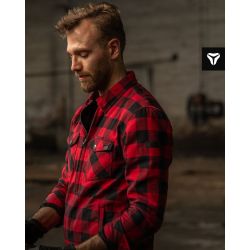 KURTKA SECA MARSHAL II RED