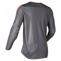 BLUZA FOX LEGION LT PEWTER  ENDURO CROSS
