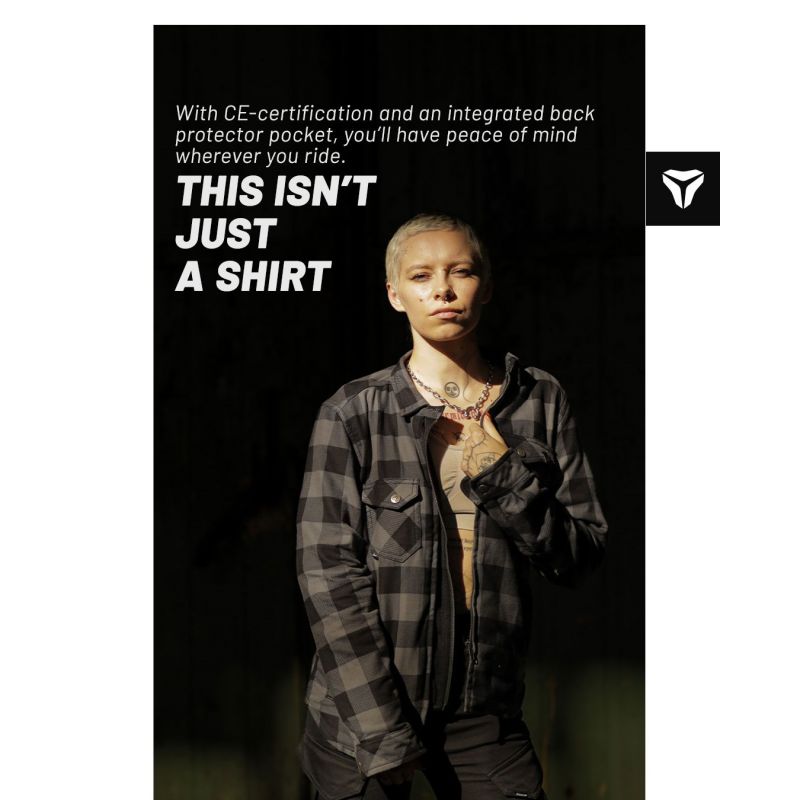 SECA KOSZULA MARSHAL II LADY GREEN DL