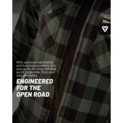 SECA KOSZULA MARSHAL II LADY RED DS