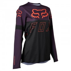BLUZA FOX LADY LEGION LT BLACK  ENDURO CROSS