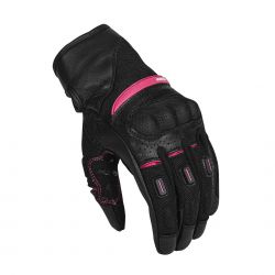 SECA RĘKAWICE AXIS MESH II LADY FUCHSIA DXS