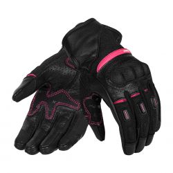 SECA RĘKAWICE AXIS MESH II LADY FUCHSIA DL
