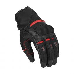 RĘKAWICE SECA AXIS MESH II RED