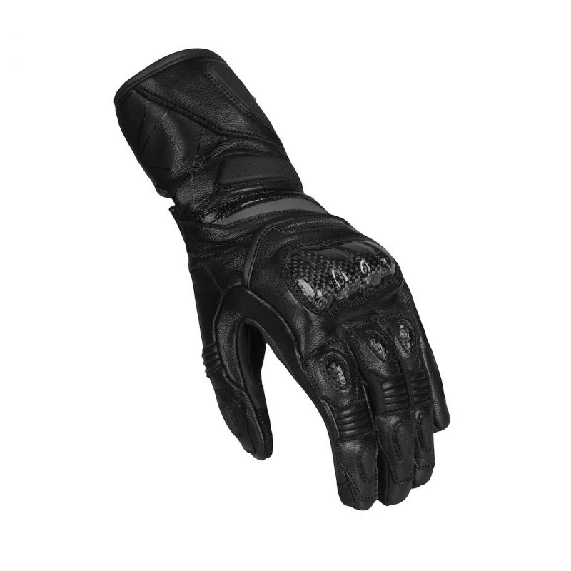 SECA RĘKAWICE ATOM LADY BLACK DXL