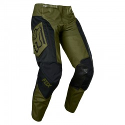 SPODNIE FOX LEGION LT FATIGUE GREEN  ENDURO CROSS
