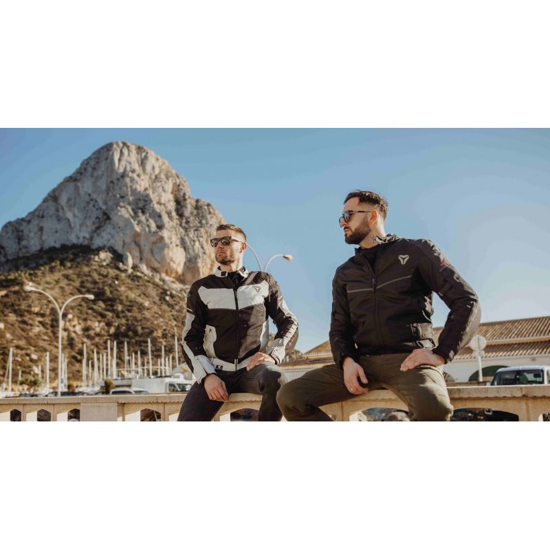 KURTKA SECA STREAM EVO BLACK