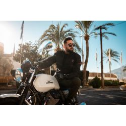 KURTKA SECA STREAM EVO GREY