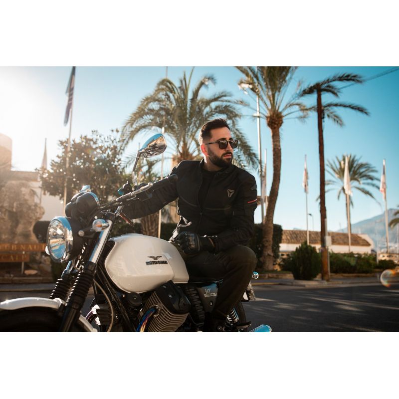 KURTKA SECA STREAM EVO GREY