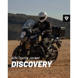 KURTKA SECA DISCOVERY BLACK